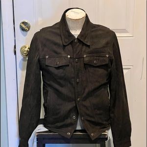 Men’s Harley jacket size small
